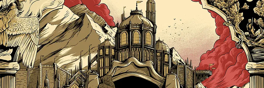 City of Last Chances, Review