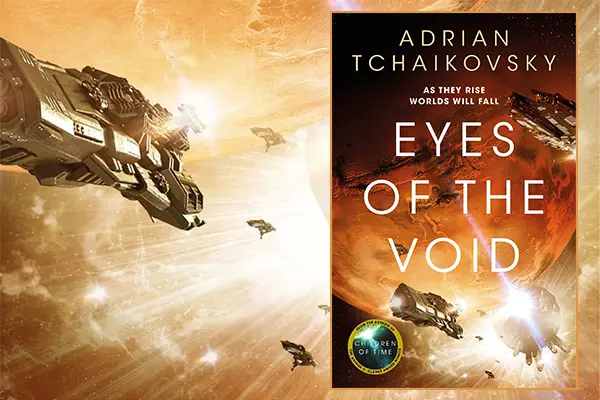 Eyes of the Void, Review