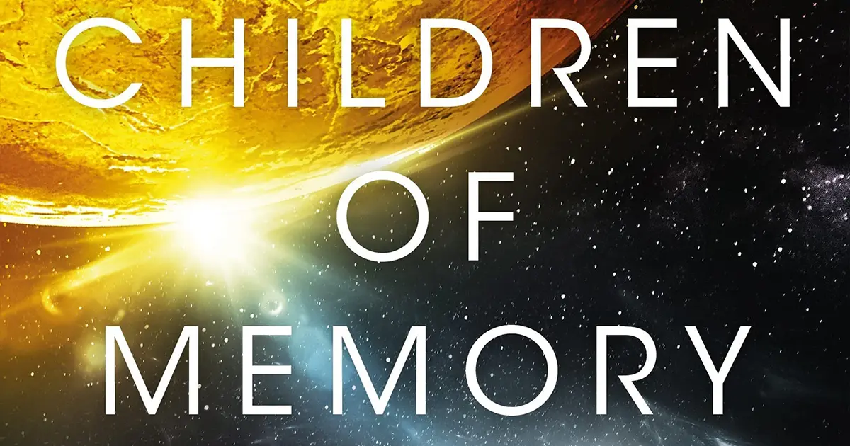 Children of Memory, Review Benjawi