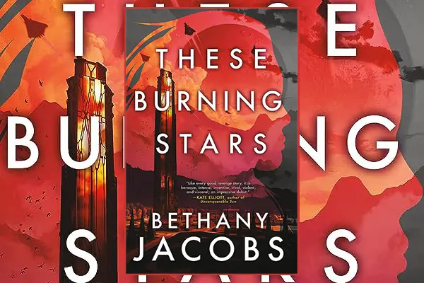 These Burning Stars, Review