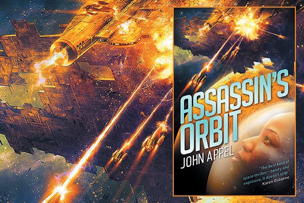 Assassin's Orbit Review