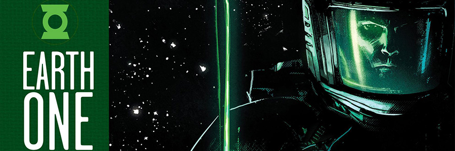 Green Lantern: Earth One