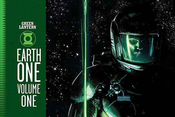 Green Lantern: Earth One