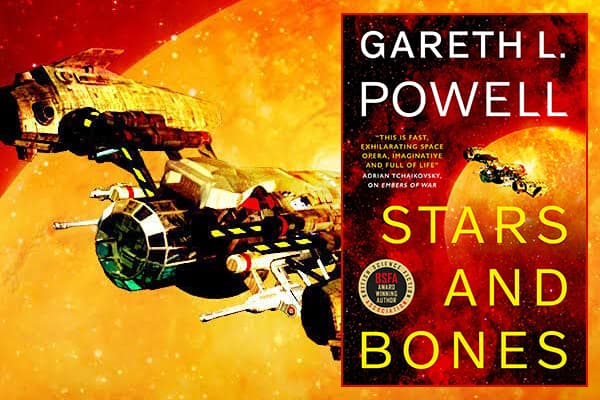 Stars and Bones, Review