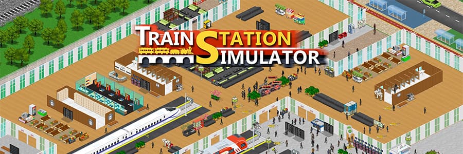 Train Station Simulator (Nintendo Switch Review)