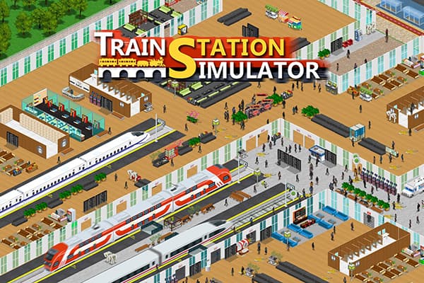 Train Station Simulator (Nintendo Switch Review)